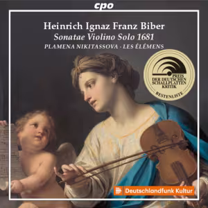 CD Cover Biber Plamena Nikitassova